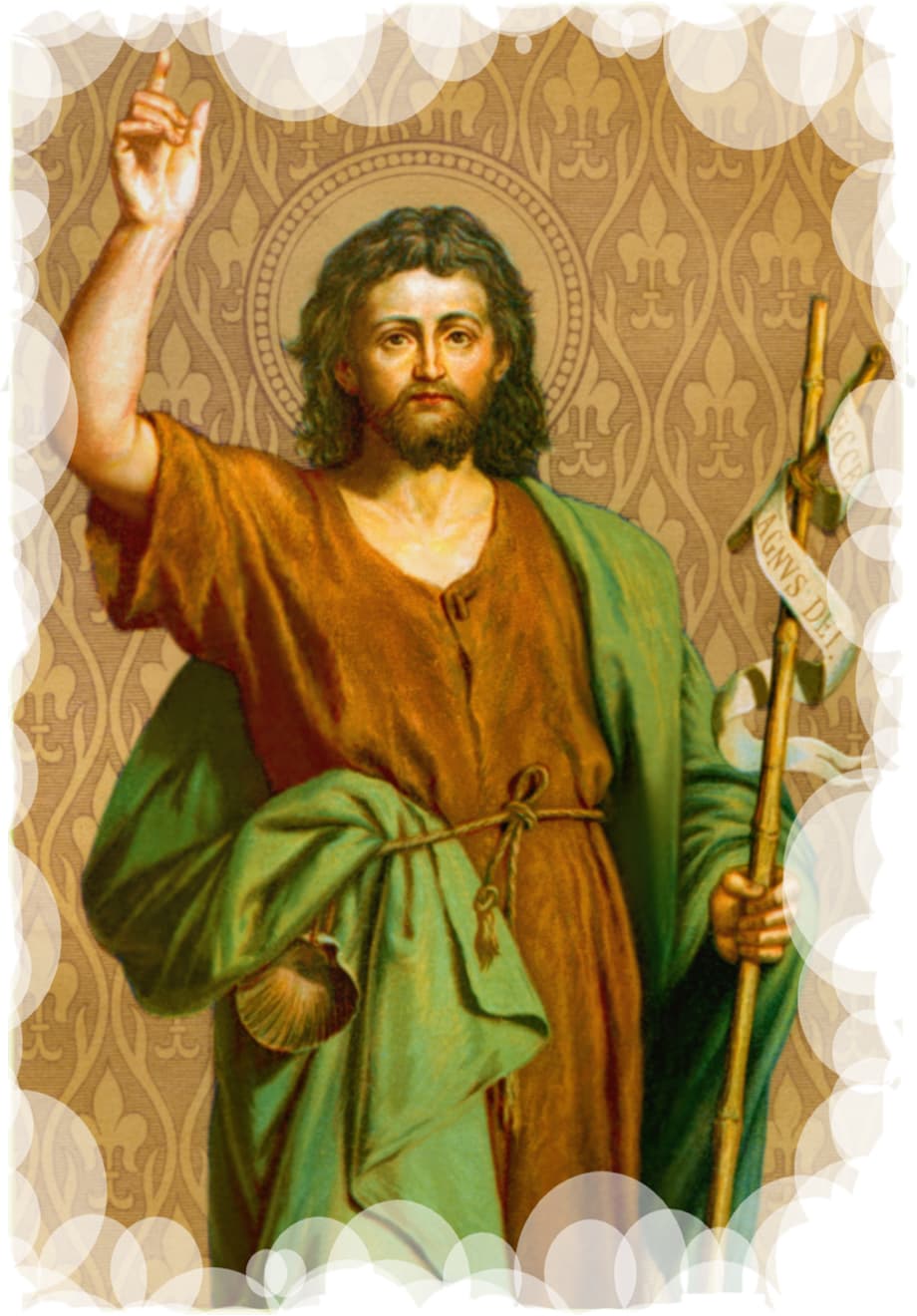Saint John the Baptist