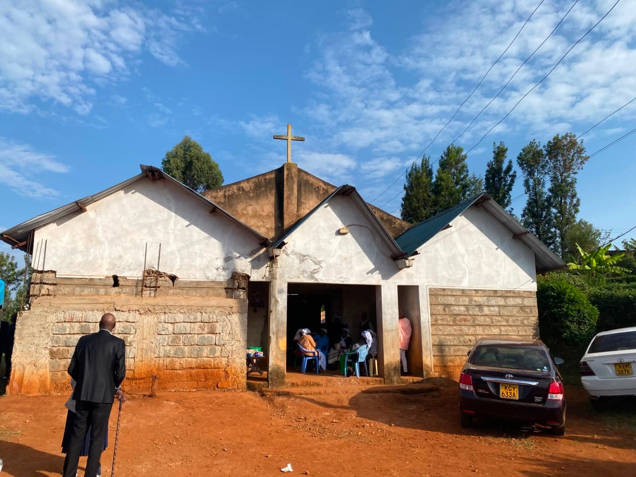 St. John the Baptist Matiraini Local Church